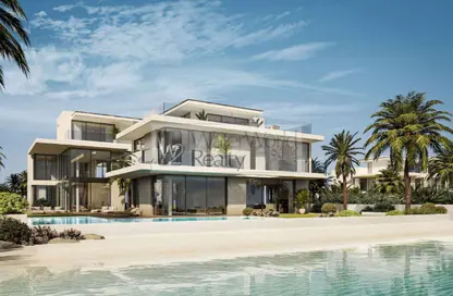 Villa - 5 Bedrooms - 6 Bathrooms for sale in District One West Phase I - District One - Mohammed Bin Rashid City - Dubai