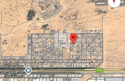 أرض - استوديو للبيع في فيلا الحوشي - حوشي - البادي - الشارقة