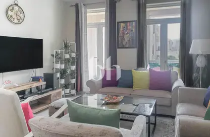 Apartment - 3 Bedrooms - 3 Bathrooms for sale in Masakin Al Furjan - South Village - Al Furjan - Dubai