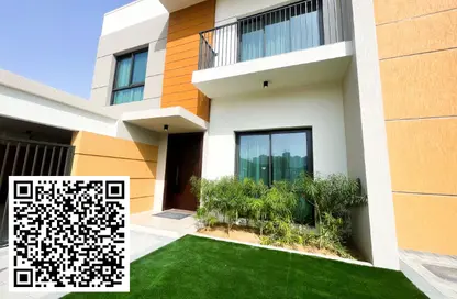 Townhouse - 4 Bedrooms - 6 Bathrooms for sale in AZHA Community - Al Amerah - Ajman