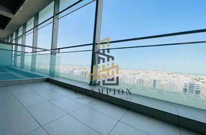 Apartment - 1 Bedroom - 2 Bathrooms for rent in Danet Abu Dhabi - Abu Dhabi