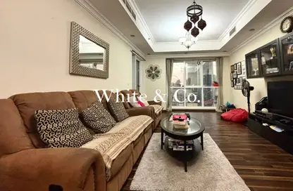 Apartment - 2 Bedrooms - 2 Bathrooms for rent in The Palladium - JLT Cluster C - Jumeirah Lake Towers - Dubai