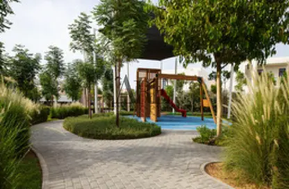 Townhouse - 3 Bedrooms - 4 Bathrooms for sale in Nasma Residences - Aljada - Sharjah