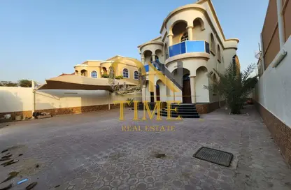 Villa - 5 Bedrooms - 5 Bathrooms for rent in Al Mowaihat 2 - Al Mowaihat - Ajman
