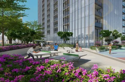 Apartment - 1 Bedroom - 2 Bathrooms for sale in The Element at Sobha One - Sobha Hartland - Mohammed Bin Rashid City - Dubai