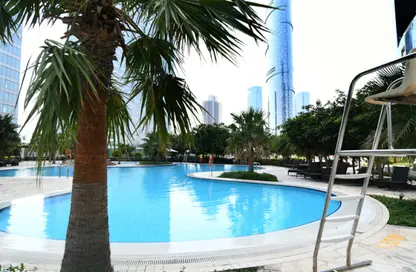 Apartment - 2 Bedrooms - 3 Bathrooms for sale in The Gate Tower 1 - Shams Abu Dhabi - Al Reem Island - Abu Dhabi
