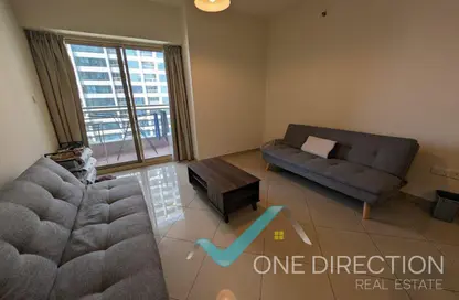 Apartment - 3 Bedrooms - 4 Bathrooms for rent in Icon Tower 1 - JLT Cluster M - Jumeirah Lake Towers - Dubai Apartment - 3 Bedrooms - 4 Bathrooms for rent in Icon Tower 1 - JLT Cluster M - Jumeirah Lake Towers - Dubai