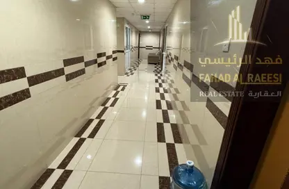 شقة - غرفة نوم - 2 حمامات للايجار في بناية الرميلة - الرميلة 2 - الرميلة - عجمان