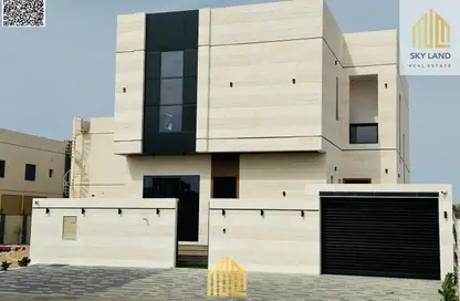 Villa - 5 Bedrooms - 7 Bathrooms for sale in Al Zaheya Gardens - Al Zahya - Ajman