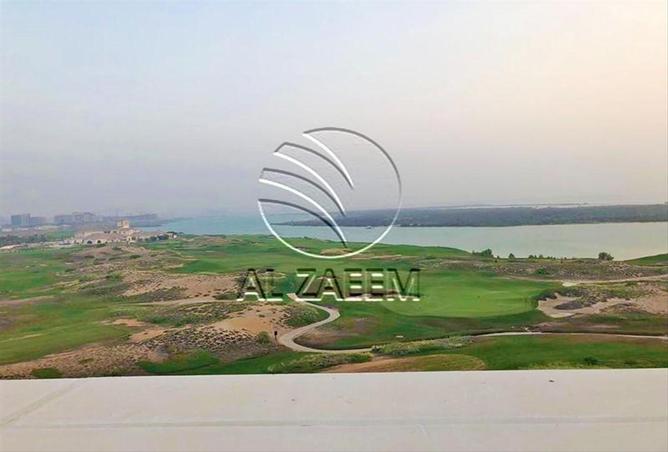 Apartment - 3 Bedrooms - 4 Bathrooms for rent in Ansam 4 - Ansam - Yas Island - Abu Dhabi