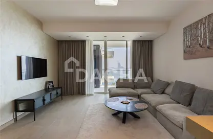 Apartment - 1 Bedroom - 2 Bathrooms for sale in Serenia Residences North - Serenia Residences The Palm - Palm Jumeirah - Dubai