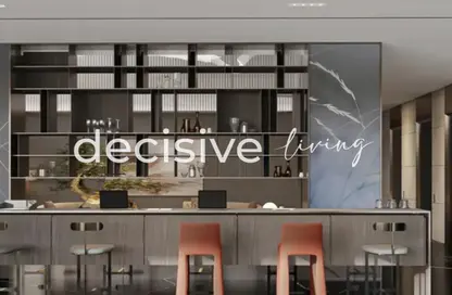 شقة - 1 حمام للبيع في برج فينتو - الخليج التجاري - دبي