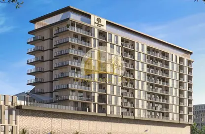 Apartment - 2 Bedrooms - 2 Bathrooms for sale in Double Tree by Hilton - Jumeirah Garden City - Al Satwa - Dubai
