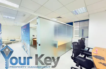 Office Space - Studio - 1 Bathroom for rent in Blue Tower - Sheikh Zayed Road - Dubai Office Space - Studio - 1 Bathroom for rent in Blue Tower - Sheikh Zayed Road - Dubai