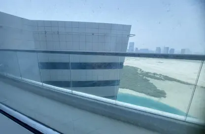 شقة - غرفة نوم - 2 حمامات للايجار في أوشن سكيب - شمس أبوظبي - جزيرة الريم - أبوظبي