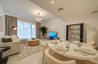 Apartment - 2 Bedrooms - 2 Bathrooms for rent in Creek Horizon Tower 2 - Creek Horizon - Dubai Creek Harbour (The Lagoons) - Dubai