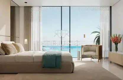 Apartment - 3 Bedrooms - 5 Bathrooms for sale in Beach Residences Dubai Islands - Dubai Islands - Deira - Dubai
