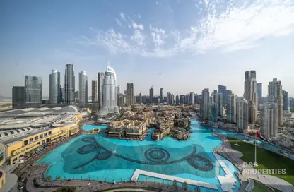 Apartment - 2 Bedrooms - 3 Bathrooms for sale in Burj Khalifa - Burj Khalifa Area - Downtown Dubai - Dubai