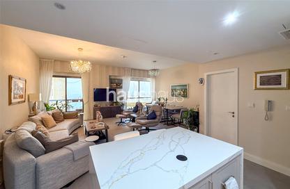 Apartment - 2 Bedrooms - 3 Bathrooms for sale in Rimal 4 - Rimal - Jumeirah Beach Residence - Dubai