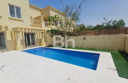 Villa - 2 Bedrooms - 3 Bathrooms for rent in Springs 4 - The Springs - Dubai
