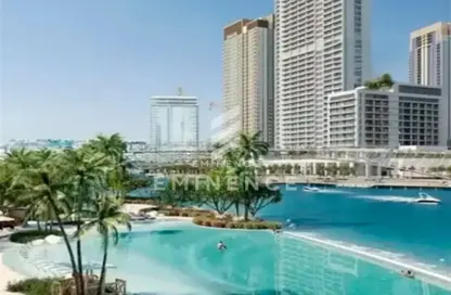 Apartment - 3 Bedrooms - 3 Bathrooms for sale in Rosewater Building 3 - Creek Beach - Dubai Creek Harbour (The Lagoons) - Dubai