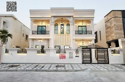 Villa - 5 Bedrooms - 7 Bathrooms for sale in Ajman Hills - Al Alia - Ajman