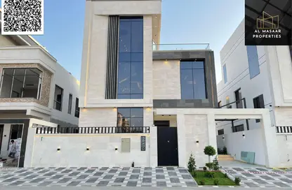 Villa - 5 Bedrooms - 7 Bathrooms for sale in Al Yasmeen 1 - Al Yasmeen - Ajman