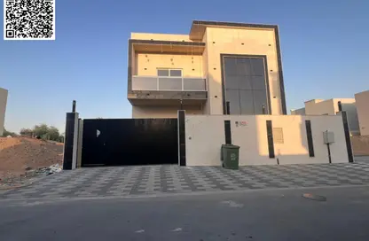 Villa - 5 Bedrooms - 6 Bathrooms for rent in Al Zaheya Gardens - Al Zahya - Ajman