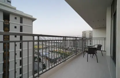 Apartment - 1 Bedroom - 1 Bathroom for rent in Parkviews - Town Square - Dubai