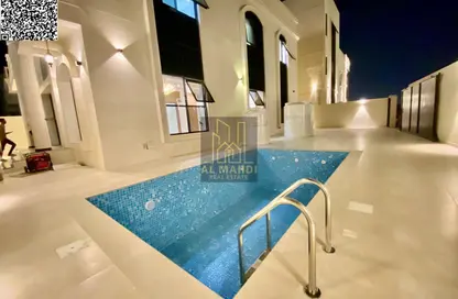 Villa - 5 Bedrooms - 7 Bathrooms for sale in Al Helio 2 - Al Helio - Ajman