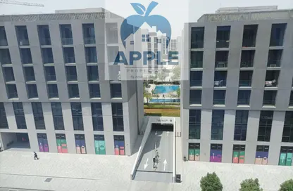 Apartment - 1 Bedroom - 2 Bathrooms for rent in The Solo - Aljada - Sharjah