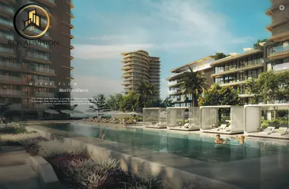 Apartment - 2 Bedrooms - 2 Bathrooms for sale in Solera Downtown Mina - Mina Al Arab - Ras Al Khaimah