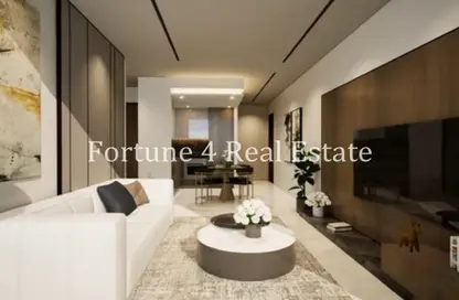 Apartment - 1 Bedroom - 1 Bathroom for sale in Casa Vista Residence by Golden Woods - District 12 - Jumeirah Village Circle - Dubai