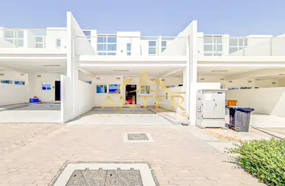 Townhouse - 3 Bedrooms - 5 Bathrooms for sale in Aurum Villas - Sanctnary - Damac Hills 2 - Dubai