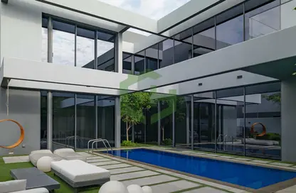 Townhouse - 3 Bedrooms - 4 Bathrooms for sale in Masaar 2 - Al Rowdat Suburb - Sharjah