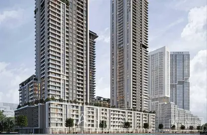 شقة - 2 غرف نوم - 3 حمامات للبيع في كريست غراندي - صبحا هارتلاند - مدينة الشيخ محمد بن راشد - دبي