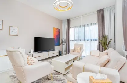 Apartment - 2 Bedrooms - 3 Bathrooms for rent in Eleganz by Danube - Jumeirah Village Circle - Dubai