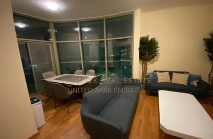 Apartment - 1 Bedroom - 2 Bathrooms for rent in Beach Towers - Shams Abu Dhabi - Al Reem Island - Abu Dhabi