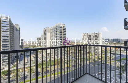 Apartment - 1 Bedroom - 1 Bathroom for rent in Executive Residences 2 - Executive Residences - Dubai Hills Estate - Dubai