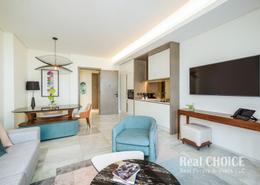 Hotel and Hotel Apartment - 1 bedroom - 1 bathroom for rent in The 8 - The Crescent - Palm Jumeirah - Dubai