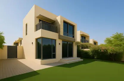 فيلا - 4 غرف نوم - 4 حمامات للايجار في مابل 2 - مابل ات دبي هيلزاستايت - دبي هيلز استيت - دبي