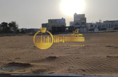 Land - Studio for sale in Al Helio 2 - Al Helio - Ajman