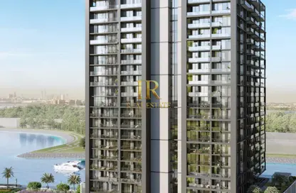 Apartment - 1 Bedroom - 2 Bathrooms for sale in The Crestmark - Business Bay - Dubai