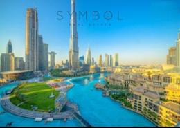 Apartment - 3 bedrooms - 2 bathrooms for rent in The Residences 6 - The Residences - Downtown Dubai - Dubai