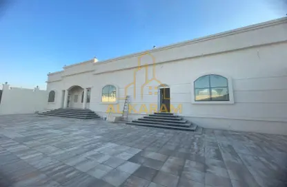 Terrace image for: Villa - 2 Bedrooms - 3 Bathrooms for rent in Al Uraibi - Ras Al Khaimah, Image 1