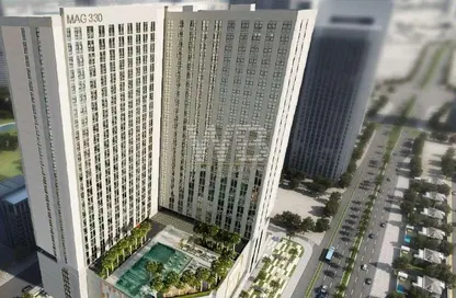 Apartment - 1 Bedroom - 1 Bathroom for sale in MAG 330 - City of Arabia - Dubai
