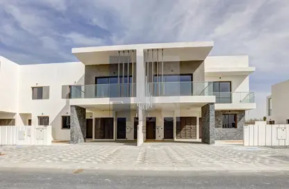 Townhouse - 3 Bedrooms - 5 Bathrooms for sale in Redwoods - Yas Acres - Yas Island - Abu Dhabi
