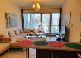 Apartment - 1 bedroom - 2 bathrooms for rent in Dubai Arch - Lake Almas East - Jumeirah Lake Towers - Dubai