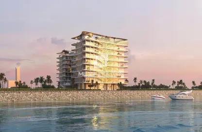 Apartment - 2 Bedrooms - 3 Bathrooms for sale in Jacob  and  Co Residences - Al Marjan Island - Ras Al Khaimah