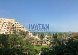 Apartment - 1 bedroom - 2 bathrooms for rent in Yakout - Bab Al Bahar - Al Marjan Island - Ras Al Khaimah